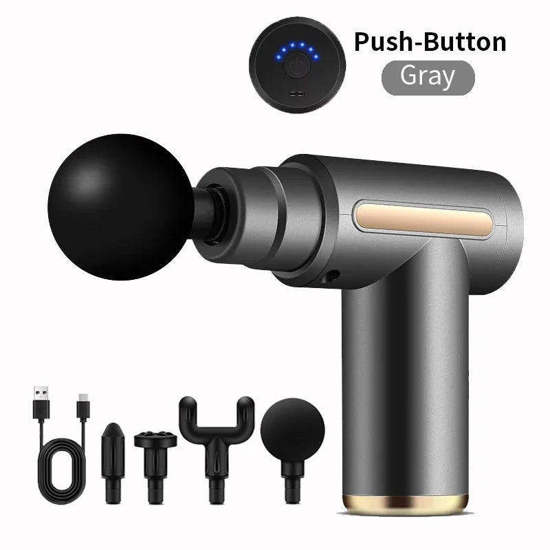 Massage Gun/ Muscle Massage/ Whole Body Massage Equipment
