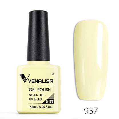 Venalisa Nail Gel Polish 60 Color