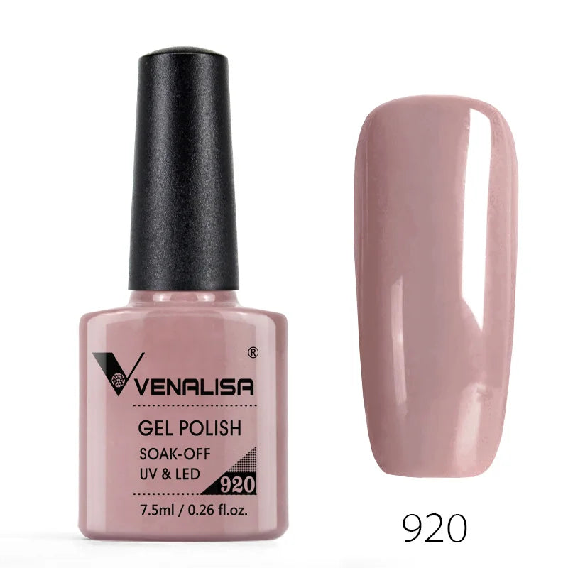 Venalisa Nail Gel Polish 60 Color