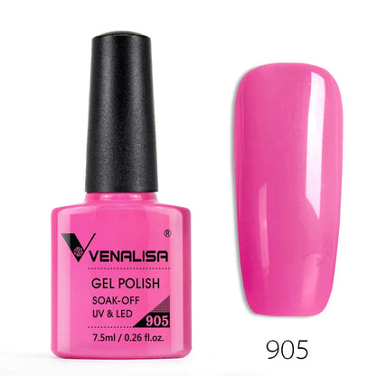 Venalisa Nail Gel Polish 60 Color