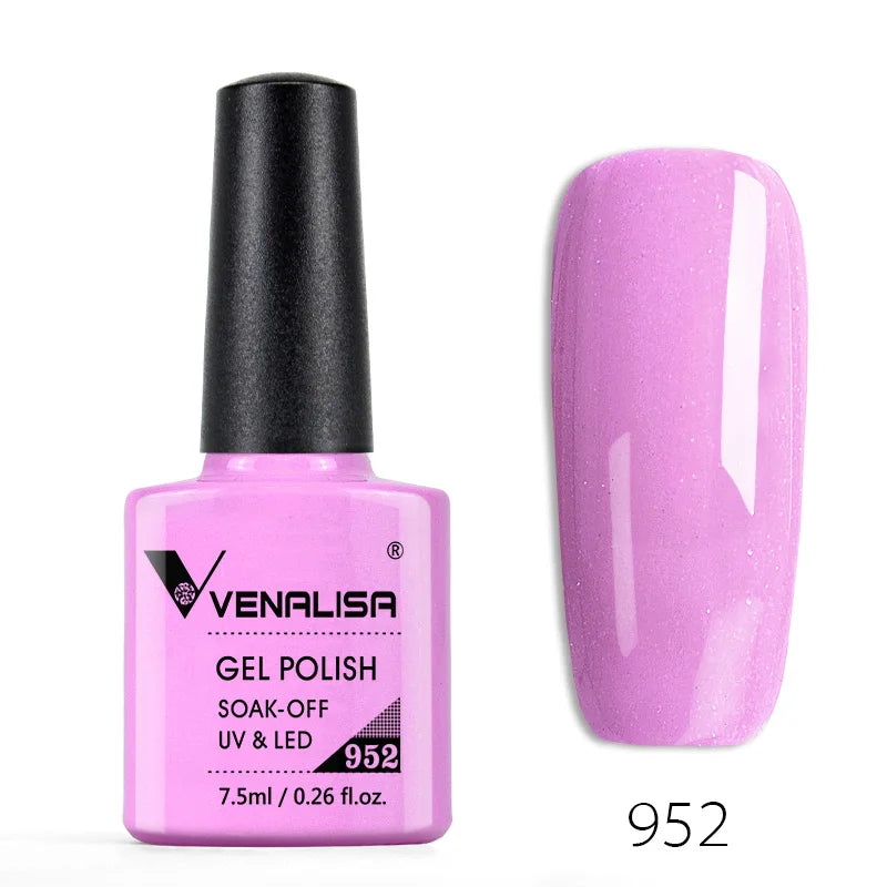 Venalisa Nail Gel Polish 60 Color