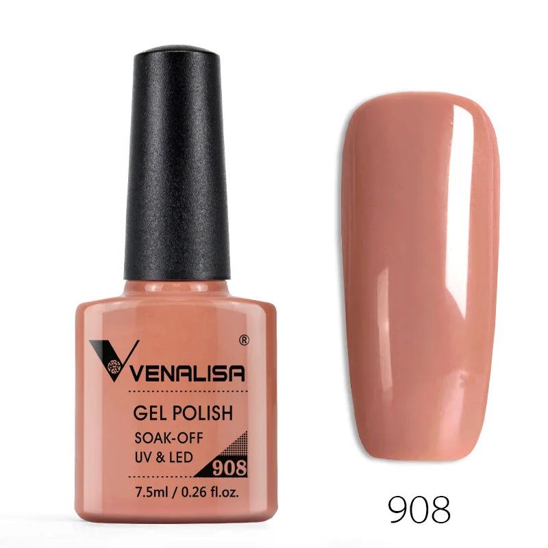 Venalisa Nail Gel Polish 60 Color