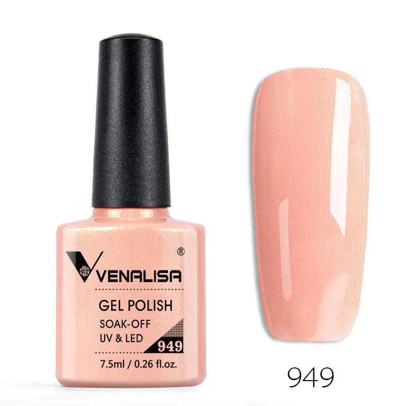 Venalisa Nail Gel Polish 60 Color