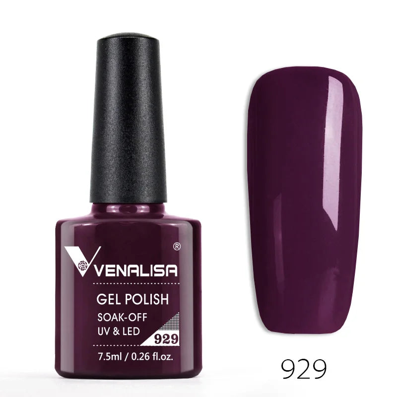 Venalisa Nail Gel Polish 60 Color