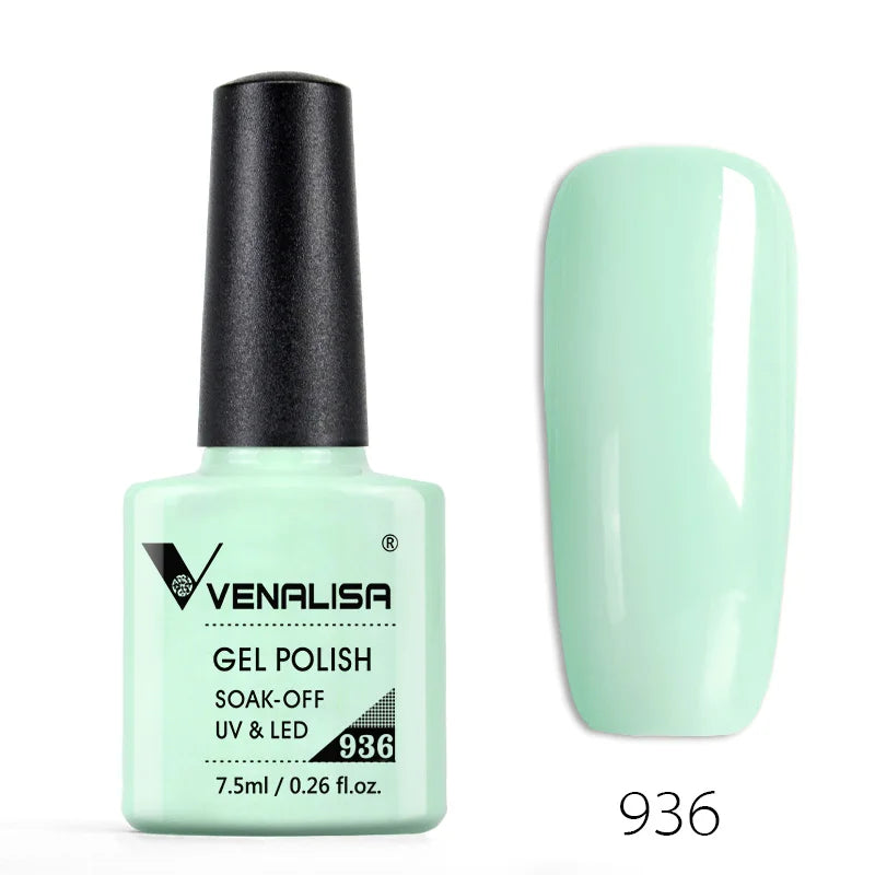 Venalisa Nail Gel Polish 60 Color
