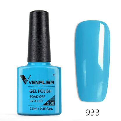 Venalisa Nail Gel Polish 60 Color