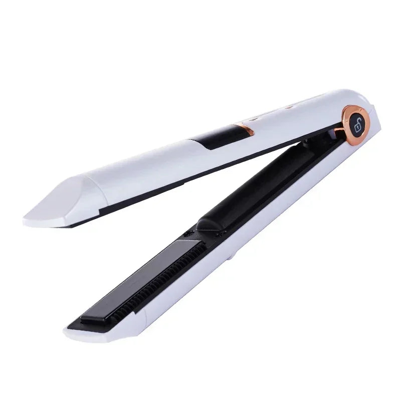 Portable Wireless Hair Straightener/ Rechargeable