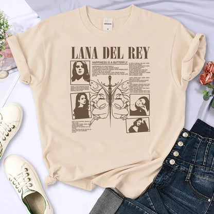 Lana Del Rey T-Shirts