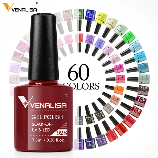 Venalisa Nail Gel Polish 60 Color