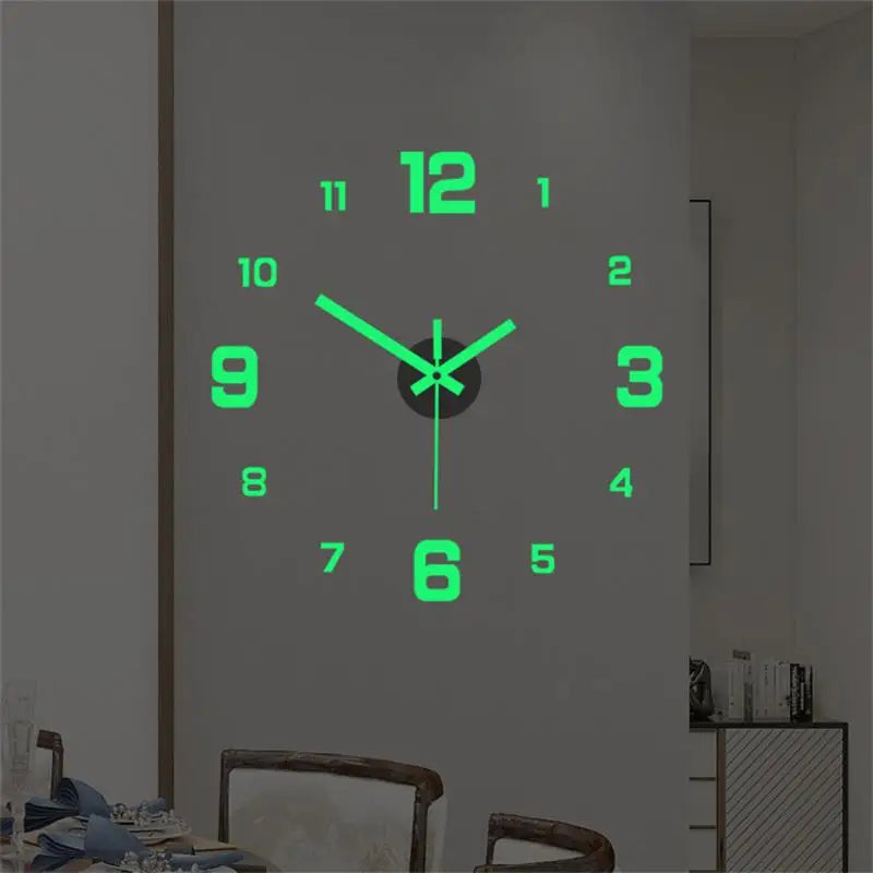 Creative Clock Wall