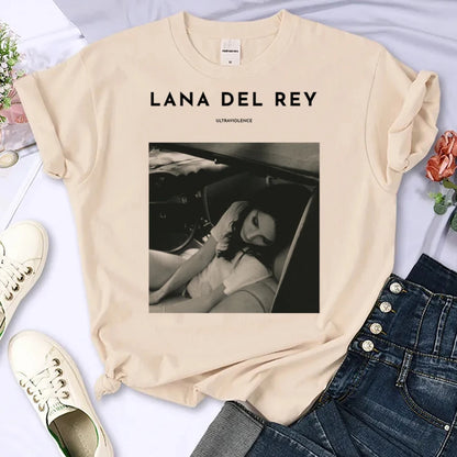 Lana Del Rey T-Shirts