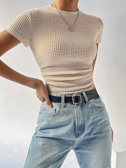 Crop Top for the Summer