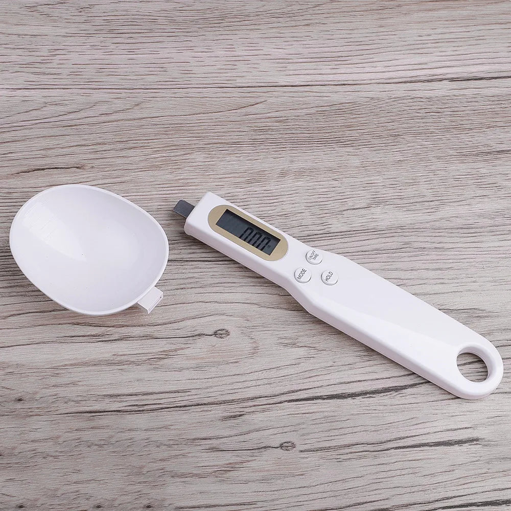 Portable/ Digital Spoon Kitchen Scale