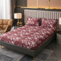 Bed linen with impressive patterns/colors