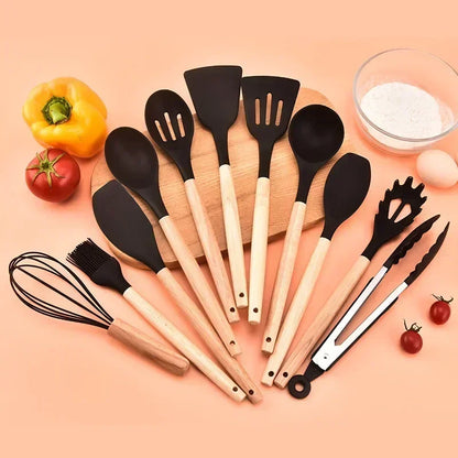 12PCS Cookware - kitchen set