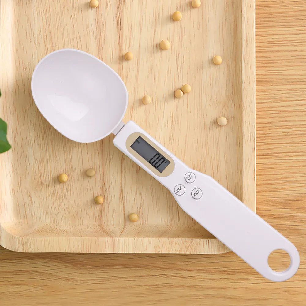 Portable/ Digital Spoon Kitchen Scale