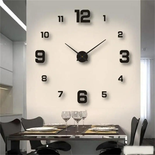 Creative Clock Wall