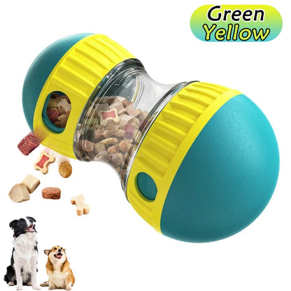 Dog Tumbler Leaky Food Ball