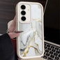 Elegant marble design phone cases for Samsung