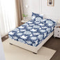 Bed linen with impressive patterns/colors