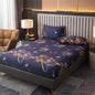 Bed linen with impressive patterns/colors