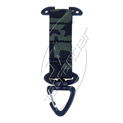 Carabiner to go