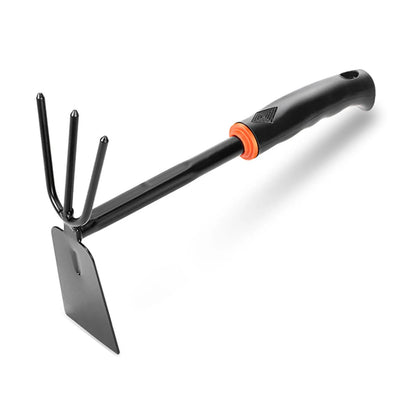 Planting tool for digging and transplanting garden