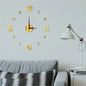 Creative Clock Wall