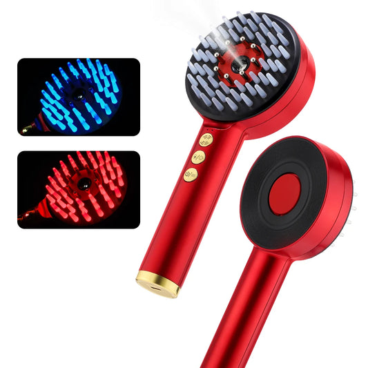 3 Mode Electric Massage Applicator with Oil spray nozzle