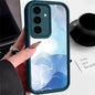 Elegant marble design phone cases for Samsung