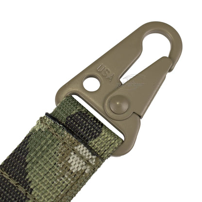 Carabiner to go