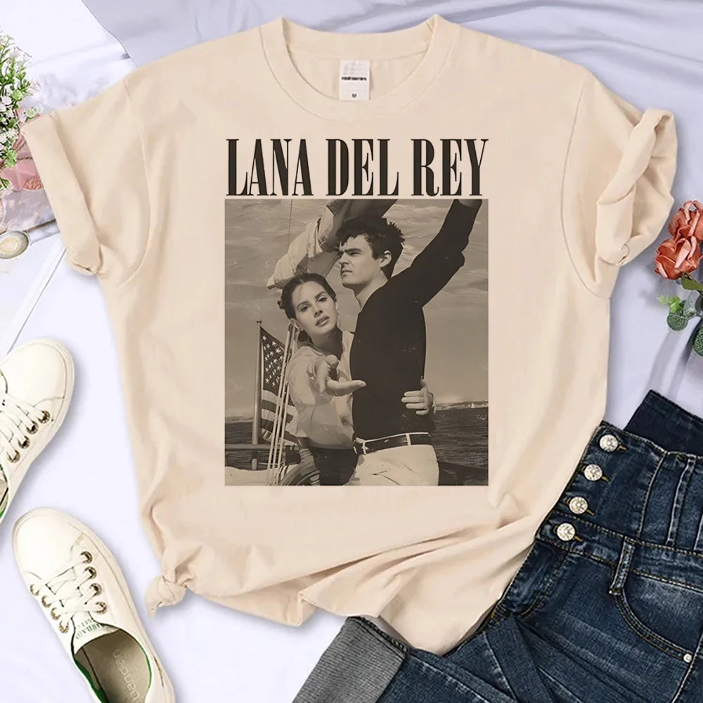 Lana Del Rey T-Shirts